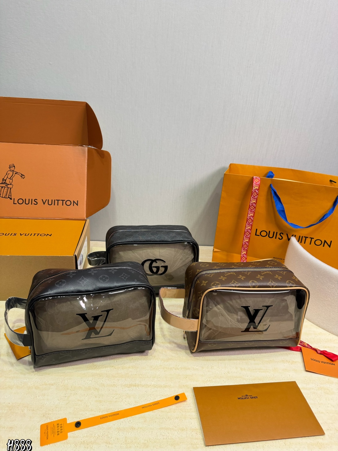 Louis Vuitton LV Travel Ready | Luxury Designer Fashion Accessory